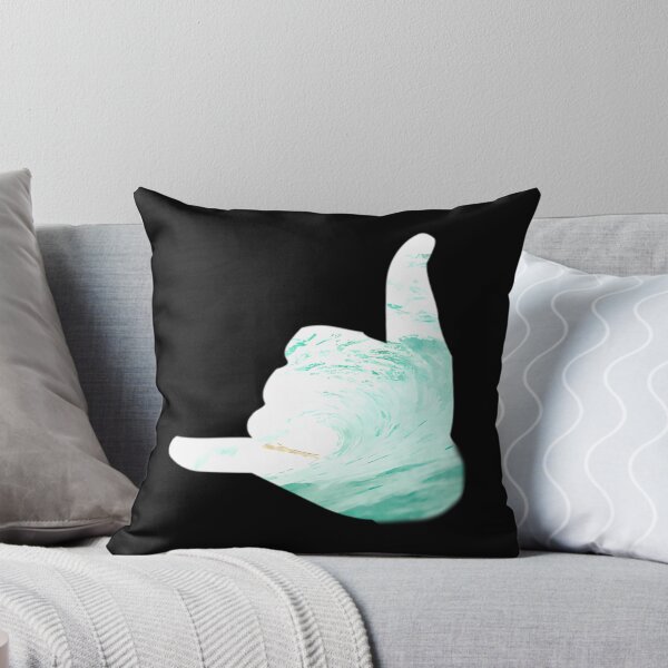Item preview, Shaka The Salvation Of Surfers designed and sold by baleigh-mallon.