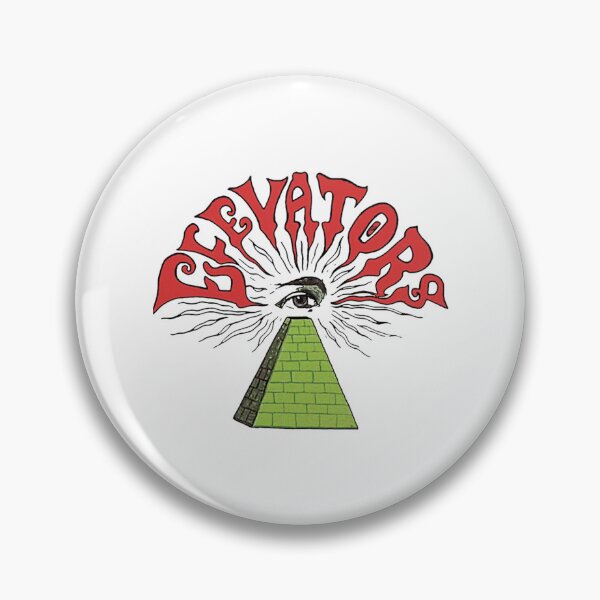 Item preview, 13Th Floor Elevators designed and sold by LillaBjornCroch.