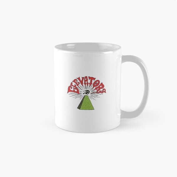 Item preview, 13Th Floor Elevators designed and sold by LillaBjornCroch.