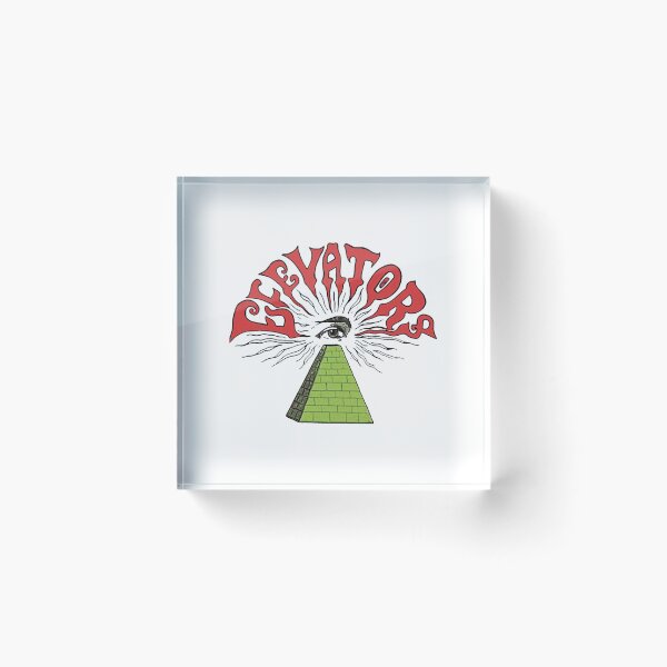 Item preview, 13Th Floor Elevators designed and sold by LillaBjornCroch.