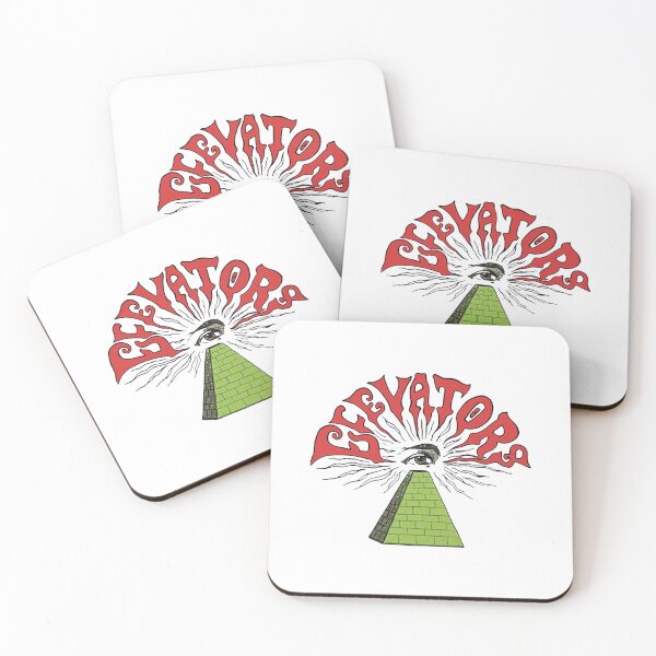Item preview, 13Th Floor Elevators designed and sold by LillaBjornCroch.