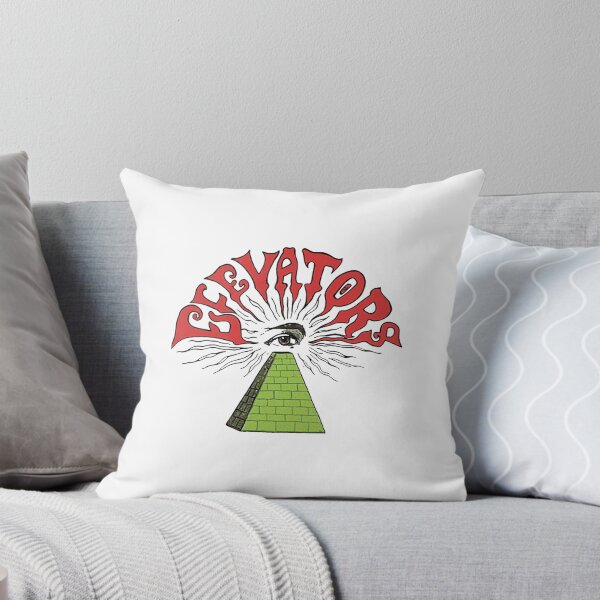 Item preview, 13Th Floor Elevators designed and sold by LillaBjornCroch.