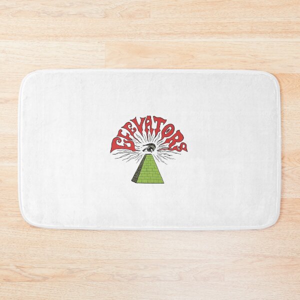 Item preview, 13Th Floor Elevators designed and sold by LillaBjornCroch.