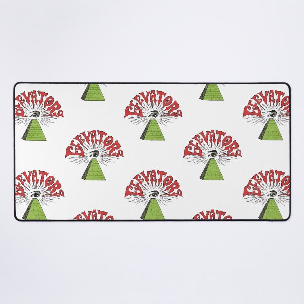 Item preview, 13Th Floor Elevators designed and sold by LillaBjornCroch.