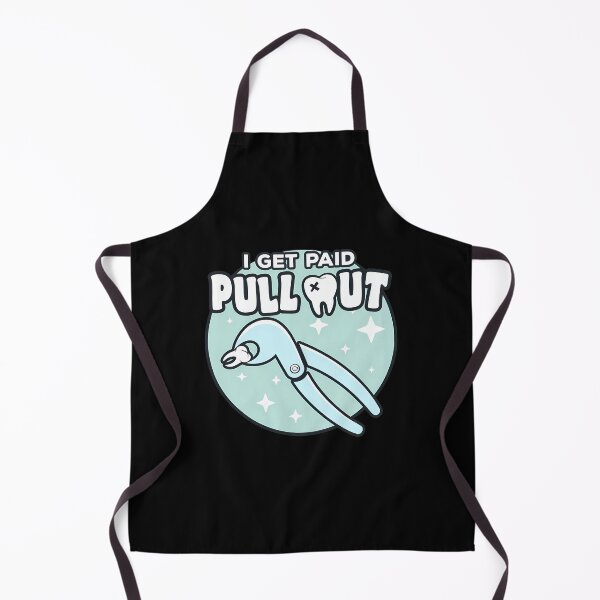 Item preview, Dental Extraction Pun "I GET PAID PULL OUT" designed and sold by dargarhhodo.