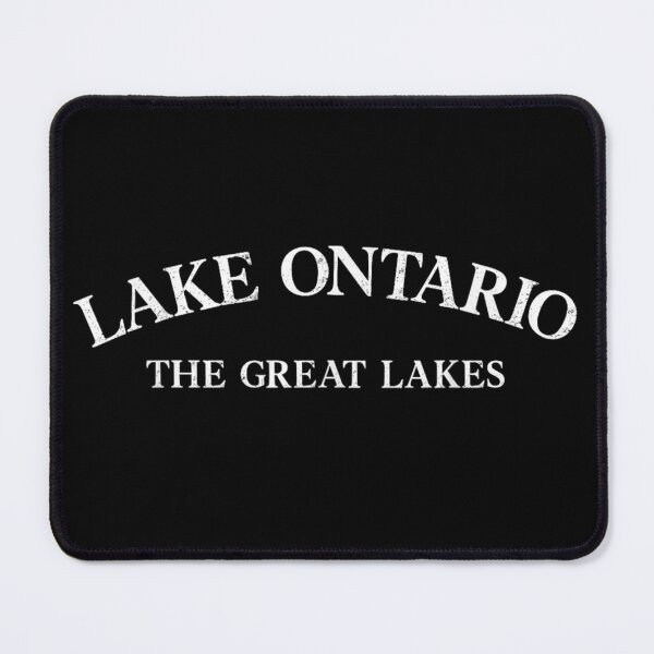 Item preview, Lake Ontario Great Lakes Vintage Retro designed and sold by Abigaildixon92.