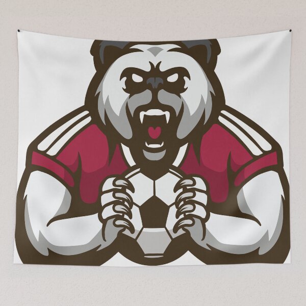 Item preview, panda football designed and sold by anggapajar.