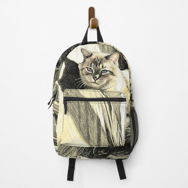 Item preview, Cat, love, animals, tender gaze, princess designed and sold by citravisuel.