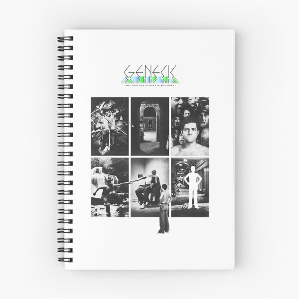 Item preview, Genesis - The Lamb Lies Down On Broadway (Extended Artwork) designed and sold by LillaBjornCroch.