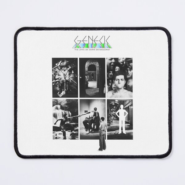Item preview, Genesis - The Lamb Lies Down On Broadway (Extended Artwork) designed and sold by LillaBjornCroch.