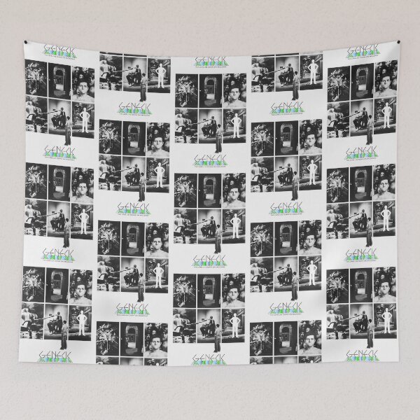 Item preview, Genesis - The Lamb Lies Down On Broadway (Extended Artwork) designed and sold by LillaBjornCroch.