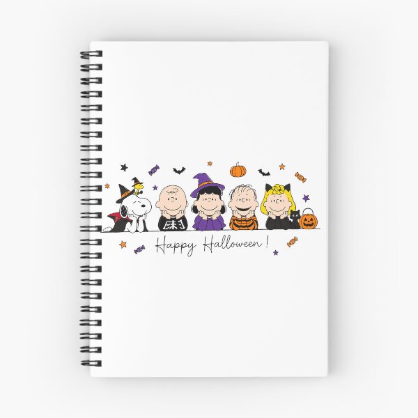 Item preview, Happy Halloween Cartoon Characters DTF Transfer designed and sold by KeeganMelbye.