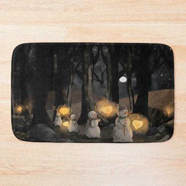 Item preview, Snowman Parade designed and sold by pictoartcrew.