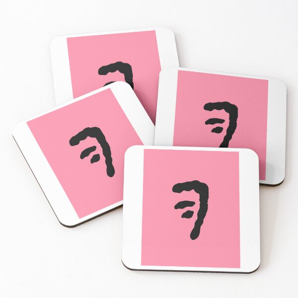 Item preview, Mark Of Cain - Black And Pink designed and sold by parso-nelinx.