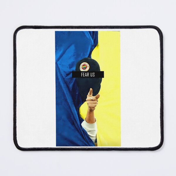 Item preview, Fenerbahce Hooligans Fear Us designed and sold by boege-ndron.