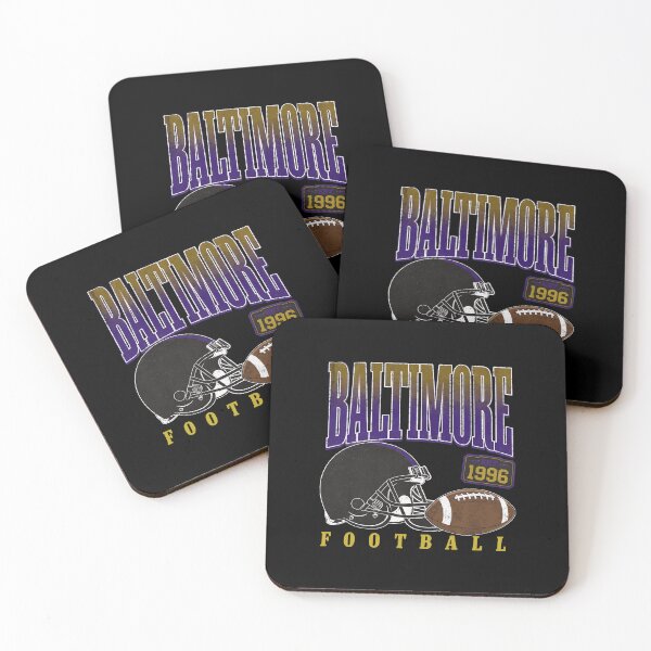 Item preview, Retro Baltimore Football Vibes  designed and sold by Obensh.