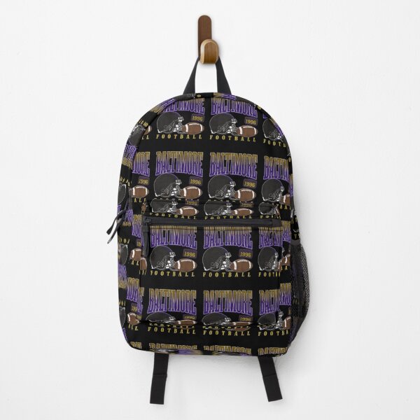 Item preview, Retro Baltimore Football Vibes designed and sold by Obensh.