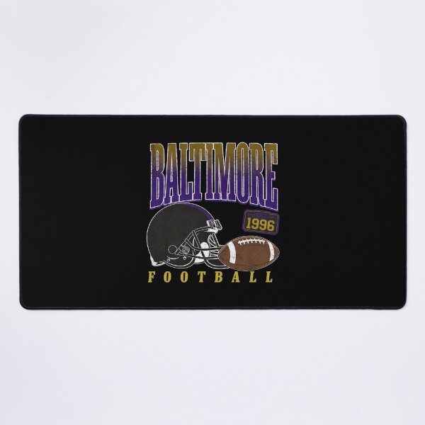 Item preview, Retro Baltimore Football Vibes designed and sold by Obensh.