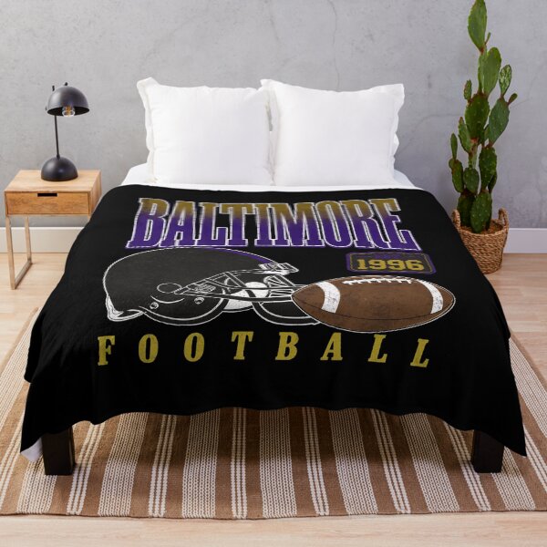 Item preview, Retro Baltimore Football Vibes designed and sold by Obensh.