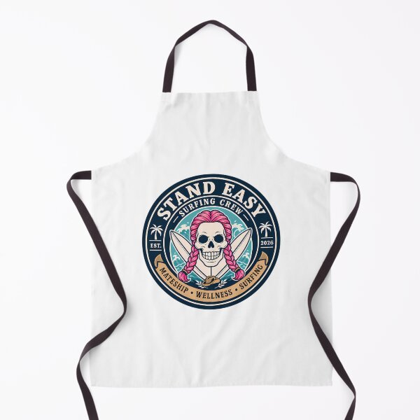 Item preview, Stand Easy Veteran Surf Club Logo Sunshine Coast - - Female Warrior designed and sold by baleigh-mallon.