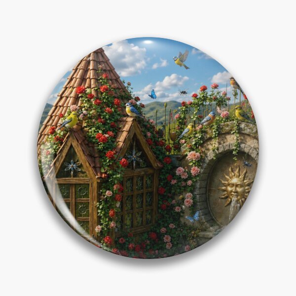 Item preview, Dream garden designed and sold by Jonsmartdesigns.