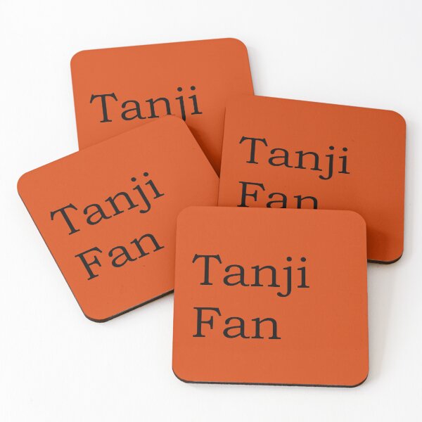 Item preview, Tanji Fan designed and sold by cwningennos.