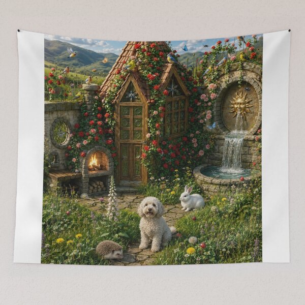 Item preview, Dream garden designed and sold by Jonsmartdesigns.