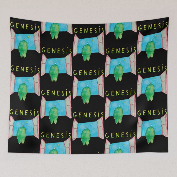 Item preview, Genesis Duque designed and sold by LillaBjornCroch.