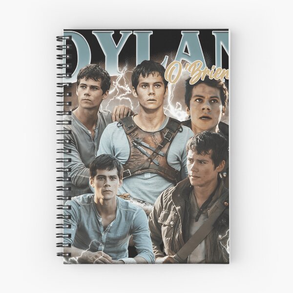 Item preview, Dylan Obrien designed and sold by Aldin Ćatović.