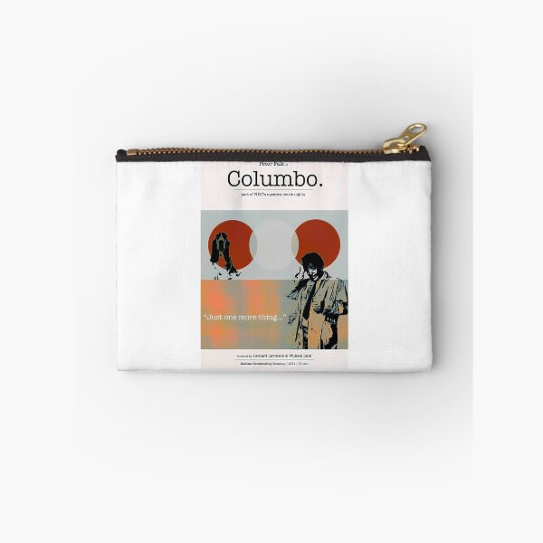 Item preview, Columbo Poster Starring Peter Falk designed and sold by mathieu-helmic.