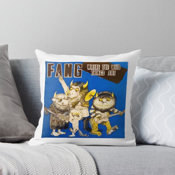 Item preview, Fang - Where The Wild Things Are designed and sold by condon-alanex.