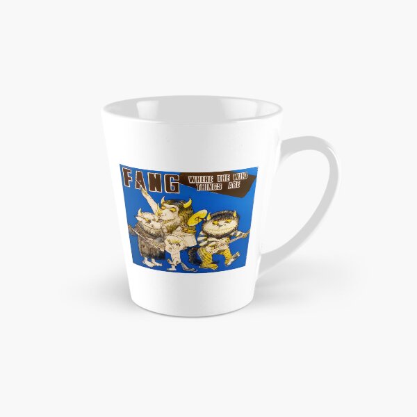 Item preview, Fang - Where The Wild Things Are designed and sold by condon-alanex.