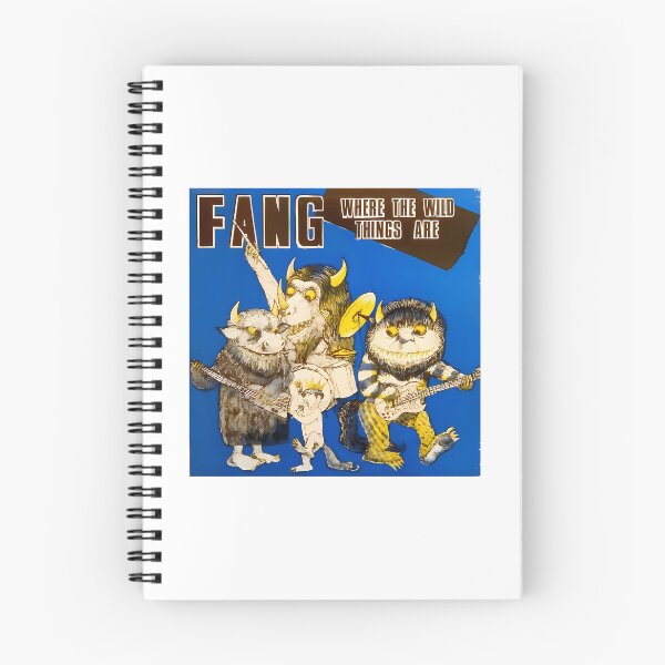Item preview, Fang - Where The Wild Things Are designed and sold by condon-alanex.
