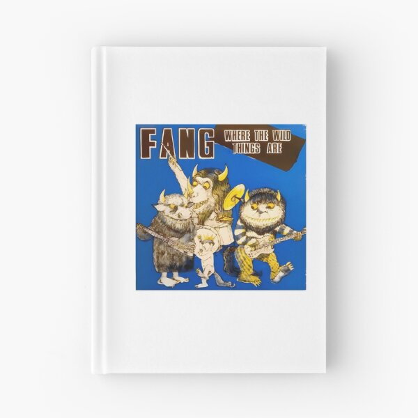 Item preview, Fang - Where The Wild Things Are designed and sold by condon-alanex.