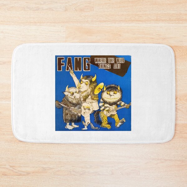 Item preview, Fang - Where The Wild Things Are designed and sold by condon-alanex.
