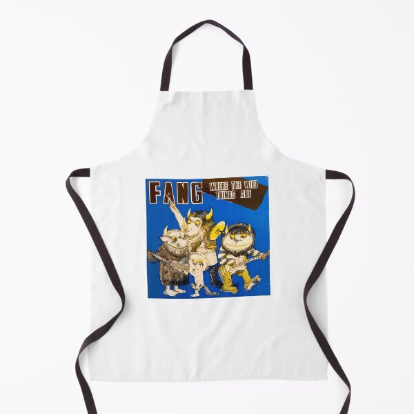 Item preview, Fang - Where The Wild Things Are designed and sold by condon-alanex.