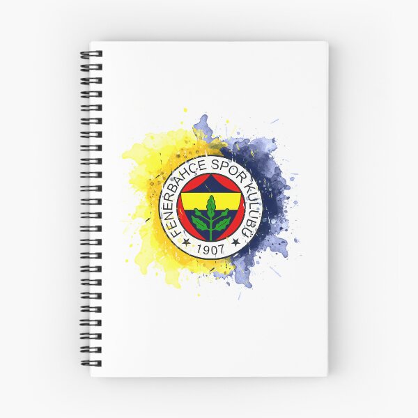 Item preview, Fenerbahce Istanbul Watercolor Design  designed and sold by boege-ndron.