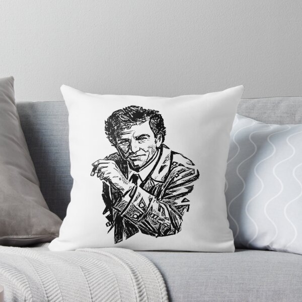 Item preview, Columbo Sketch designed and sold by mathieu-helmic.