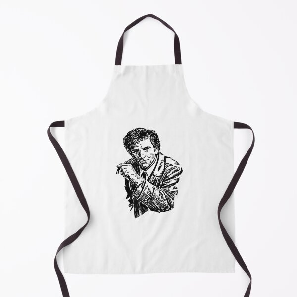 Item preview, Columbo Sketch designed and sold by mathieu-helmic.