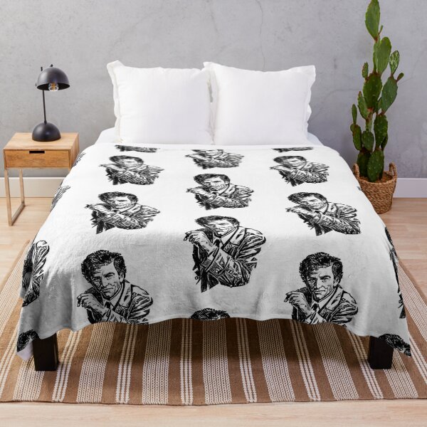Item preview, Columbo Sketch designed and sold by mathieu-helmic.