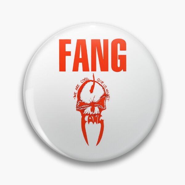 Item preview, Fang designed and sold by condon-alanex.