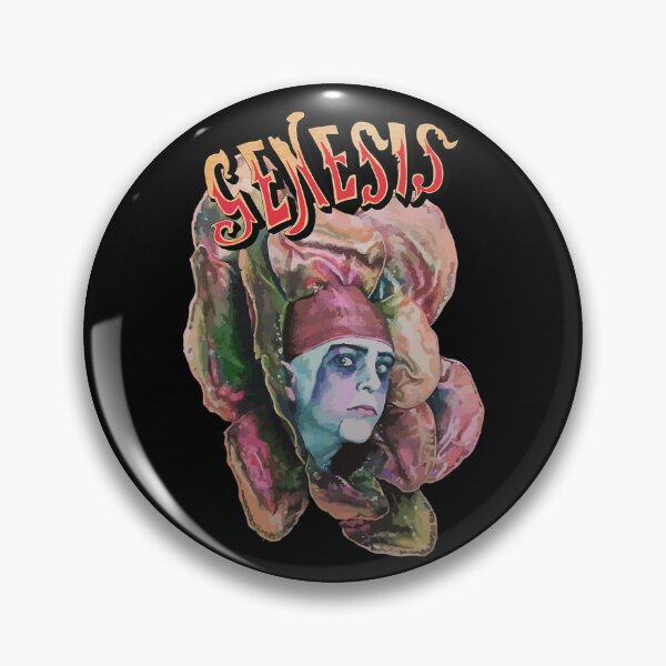 Item preview, Genesis Supper'S Ready Gabriel designed and sold by LillaBjornCroch.