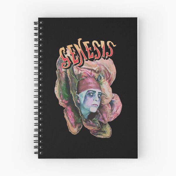 Item preview, Genesis Supper'S Ready Gabriel designed and sold by LillaBjornCroch.