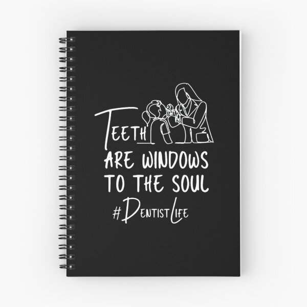 Item preview, Dentist Teeth Soul DentistLife Line Art designed and sold by ClayMontgomery.