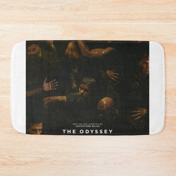 Item preview, The Odyssey Movie designed and sold by GlennfergusOn.