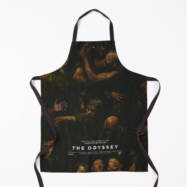 Item preview, The Odyssey Movie designed and sold by GlennfergusOn.