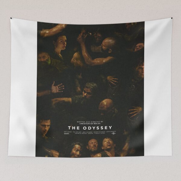 Item preview, The Odyssey Movie designed and sold by GlennfergusOn.