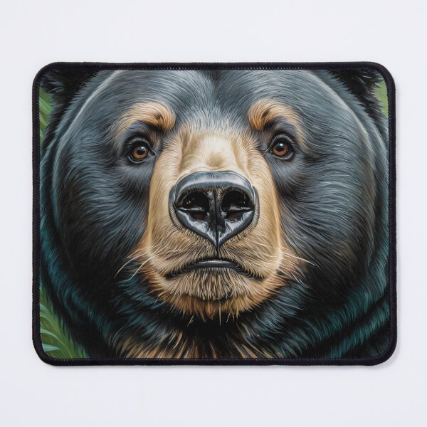 Item preview, A WILD CHARACTER |  Asian Bear designed and sold by TAMAJAD.