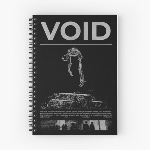 Item preview, Void designed and sold by Limn From Limb.