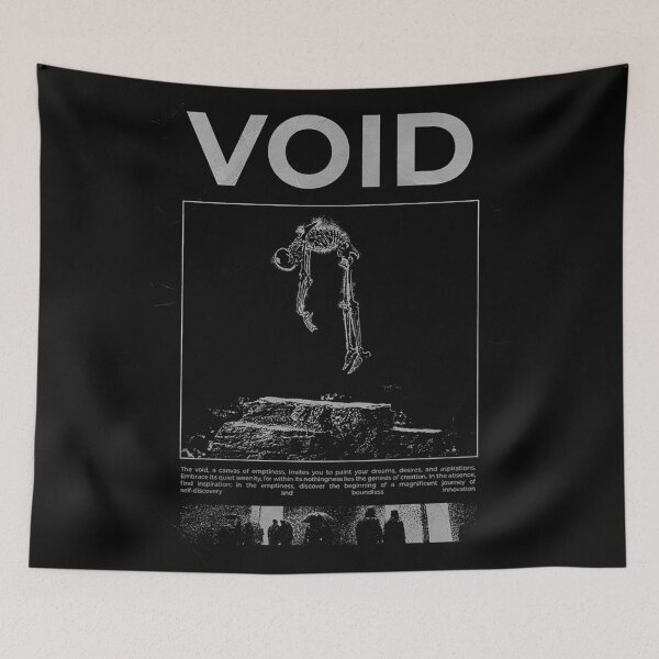 Item preview, Void designed and sold by Limn From Limb.